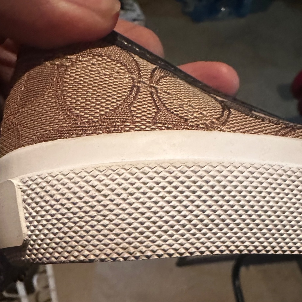 COACH Women's Chrissy Slip On Sneaker - Picture 10 of 12